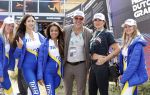 Zandvoort 25 augustus 2024
F1 Grand Prix op circuit Zandvoort met veel Bn ers en Royals. Andy v d Meijde met zijn vrouwe Melisa Schaufeli
