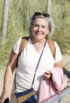Scheveningen 27 augustus 2024
Afscheids feestje van Mark Rutte bij strandtent Culpepper. Ank Bijleveld