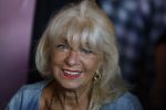 Amsterdam 31 augustus 2024
50 jaar Radio Veronica op het veronica schip.
Aanwezig oa Tineke de Nooij Wil Luikinga Adje Roland Erik de Zwart Ben Cramer Chimene v Oosterhout Manuela Kemp en haar man Tjerk Lammers . Bea Willemstein