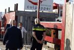 Scheveningen 27 augustus 2024
Afscheids feestje van Mark Rutte bij strandtent Culpepper.