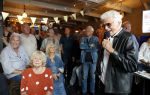 Amsterdam 31 augustus 2024
50 jaar Radio Veronica op het veronica schip.
Aanwezig oa Tineke de Nooij Wil Luikinga Adje Roland Erik de Zwart Ben Cramer Chimene v Oosterhout Manuela Kemp en haar man Tjerk Lammers .