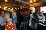 Amsterdam 31 augustus 2024
50 jaar Radio Veronica op het veronica schip.
Aanwezig oa Tineke de Nooij Wil Luikinga Adje Roland Erik de Zwart Ben Cramer Chimene v Oosterhout Manuela Kemp en haar man Tjerk Lammers .