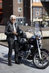 Amsterdam 31 augustus 2024
50 jaar Radio Veronica op het veronica schip.
Aanwezig oa Tineke de Nooij Wil Luikinga Adje Roland Erik de Zwart Ben Cramer Chimene v Oosterhout Manuela Kemp en haar man Tjerk Lammers .