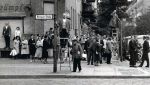 Berlijn,  Augustus 1961
Bernauserstrasse