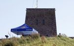 Scheveningen 27 augustus 2024
Afscheids feestje van Mark Rutte bij strandtent Culpepper. Beveiliging met Drones