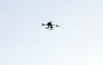 Scheveningen 27 augustus 2024
Afscheids feestje van Mark Rutte bij strandtent Culpepper. Beveiliging met Drones