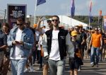 Zandvoort 25 augustus 2024
F1 Grand Prix op circuit Zandvoort met veel Bn ers en Royals. Branco v d Boomen