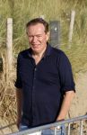 Scheveningen 27 augustus 2024
Afscheids feestje van Mark Rutte bij strandtent Culpepper. Bruno Bruins