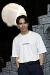 Molenaarsgraaf 26 augustus 2024
Presntatie cast Shrek met oa Rene v Kooten Linda Verstraten Qshans Thode en Darren v d Lek . Michael v Hoorne is de producent