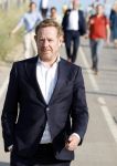 Scheveningen 27 augustus 2024
Afscheids feestje van Mark Rutte bij strandtent Culpepper. David v Weel