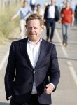 Scheveningen 27 augustus 2024
Afscheids feestje van Mark Rutte bij strandtent Culpepper. David v Weel