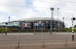 Rotterdam 16 juli 2024
De kuip in Rotterdam waar Feyenoiord speelt.