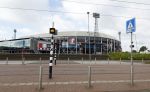 Rotterdam 16 juli 2024
De kuip in Rotterdam waar Feyenoiord speelt.