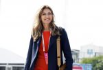 Zandvoort 25 augustus 2024
F1 Grand Prix op circuit Zandvoort met veel Bn ers en Royals. Dilan Yesilgoz kwam met haar man en haar beveiliging
