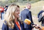Zandvoort 25 augustus 2024
F1 Grand Prix op circuit Zandvoort met veel Bn ers en Royals. Dilan Yesilgoz kwam met haar man en haar beveiliging