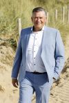 Scheveningen 27 augustus 2024
Afscheids feestje van Mark Rutte bij strandtent Culpepper. Emile Roemer