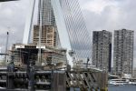 Rotterdam 16 juli 2024
De erasmusbrug wordt aan gewerkt.