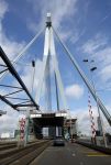 Rotterdam 16 juli 2024
De erasmusbrug wordt aan gewerkt.