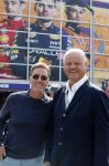Zandvoort 25 augustus 2024
F1 Grand Prix op circuit Zandvoort met veel Bn ers en Royals. Eric Berkhof met een kennis