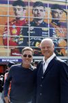 Zandvoort 25 augustus 2024
F1 Grand Prix op circuit Zandvoort met veel Bn ers en Royals. Eric Berkhof met een kennis