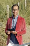 Scheveningen 27 augustus 2024
Afscheids feestje van Mark Rutte bij strandtent Culpepper. Eric Wiebes
