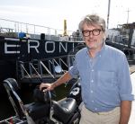 Amsterdam 31 augustus 2024
50 jaar Radio Veronica op het veronica schip.
Aanwezig oa Tineke de Nooij Wil Luikinga Adje Roland Erik de Zwart Ben Cramer Chimene v Oosterhout Manuela Kemp en haar man Tjerk Lammers .