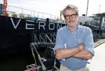 Amsterdam 31 augustus 2024
50 jaar Radio Veronica op het veronica schip.
Aanwezig oa Tineke de Nooij Wil Luikinga Adje Roland Erik de Zwart Ben Cramer Chimene v Oosterhout Manuela Kemp en haar man Tjerk Lammers .