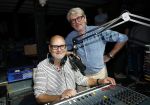 Amsterdam 31 augustus 2024
50 jaar Radio Veronica op het veronica schip.
Aanwezig oa Tineke de Nooij Wil Luikinga Adje Roland Erik de Zwart Ben Cramer Chimene v Oosterhout Manuela Kemp en haar man Tjerk Lammers . Erik de Zwart en Leo v d Goot