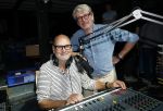 Amsterdam 31 augustus 2024
50 jaar Radio Veronica op het veronica schip.
Aanwezig oa Tineke de Nooij Wil Luikinga Adje Roland Erik de Zwart Ben Cramer Chimene v Oosterhout Manuela Kemp en haar man Tjerk Lammers . Erik de Zwart en Leo v d Goot