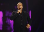 Hilversum 27 augustus 2024
Winter presentatie NPO in studio 21 op het mediapark. Frans Bauer