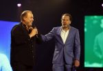 Hilversum 27 augustus 2024
Winter presentatie NPO in studio 21 op het mediapark. Frans Bauer