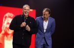 Hilversum 27 augustus 2024
Winter presentatie NPO in studio 21 op het mediapark. Frans Bauer
