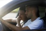 Amsterdam 6 augustus 2024
Geronimo Rulli  de keeper van Ajax heeft op deze dag gehoord dat hij verkocht wordt aan Olympic Marseille . Hij rijdt naar zijn huis
