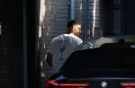 Amsterdam 6 augustus 2024
Geronimo Rulli  de keeper van Ajax heeft op deze dag gehoord dat hij verkocht wordt aan Olympic Marseille . Hij rijdt naar zijn huis