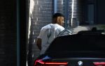 Amsterdam 6 augustus 2024
Geronimo Rulli  de keeper van Ajax heeft op deze dag gehoord dat hij verkocht wordt aan Olympic Marseille . Hij rijdt naar zijn huis