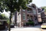 Amsterdam 30 juli 2024
Huis Gigi Ravelli en haar man Roger Hoedenius.