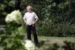 Blaricum 24 augustus 2024
Gordon laat zijn twee hondjes uit.