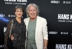 Amsterdam 9augustus 2024
Premiere show Hans Klok in Carre . Govert de Roos met vriendin
