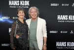 Amsterdam 9augustus 2024
Premiere show Hans Klok in Carre . Govert de Roos met vriendin
