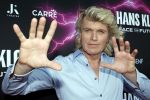 Amsterdam 9augustus 2024
Premiere show Hans Klok in Carre .