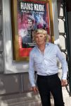 Amsterdam 9augustus 2024
Premiere show Hans Klok in Carre .