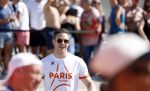 Scheveningen 12 augustus 2024
Aankomst olympische sporters in scheveningen . Humberto Tan presenteert het programma..
Harrie Lavreysen