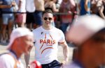 Scheveningen 12 augustus 2024
Aankomst olympische sporters in scheveningen . Humberto Tan presenteert het programma..
Harrie Lavreysen