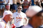 Scheveningen 12 augustus 2024
Aankomst olympische sporters in scheveningen . Humberto Tan presenteert het programma..
Harrie Lavreysen
