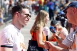 Scheveningen 12 augustus 2024
Aankomst olympische sporters in scheveningen . Humberto Tan presenteert het programma..
Harrie Lavreysen