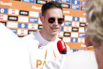 Scheveningen 12 augustus 2024
Aankomst olympische sporters in scheveningen . Humberto Tan presenteert het programma..
Harrie Lavreysen