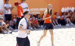 Scheveningen 12 augustus 2024
Aankomst olympische sporters in scheveningen . Humberto Tan presenteert het programma..
Harrie Lavreysen en Femke Bol