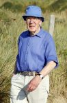 Scheveningen 27 augustus 2024
Afscheids feestje van Mark Rutte bij strandtent Culpepper. Herman Tjeenk Willink