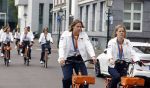 Den Haag 13 augustus 2024
De Olympische sporters die een medaille gehaald hebben worden ontvangen door premier Dick Schoof .