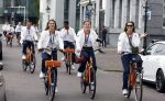 Den Haag 13 augustus 2024
De Olympische sporters die een medaille gehaald hebben worden ontvangen door premier Dick Schoof .